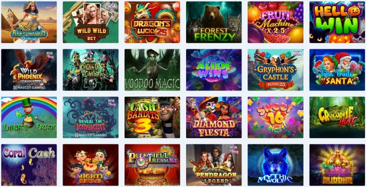 Tips for playing Ripper Casino pokies